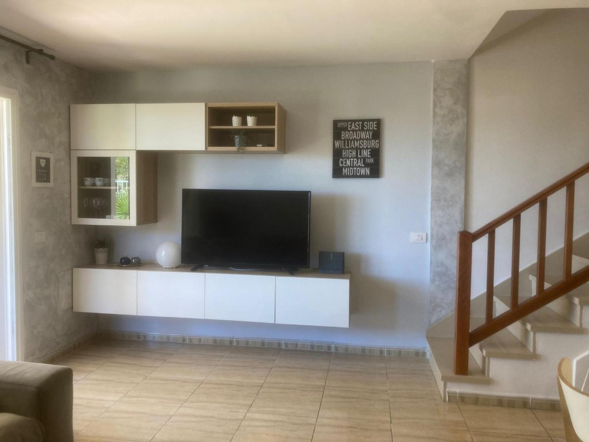 Chalet Ocean Эль-Медано Экстерьер фото