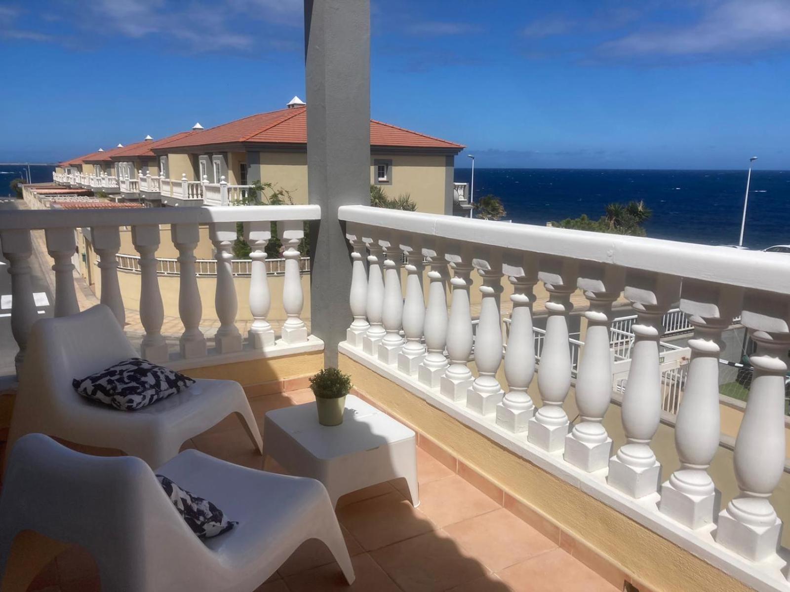 Chalet Ocean Эль-Медано Экстерьер фото