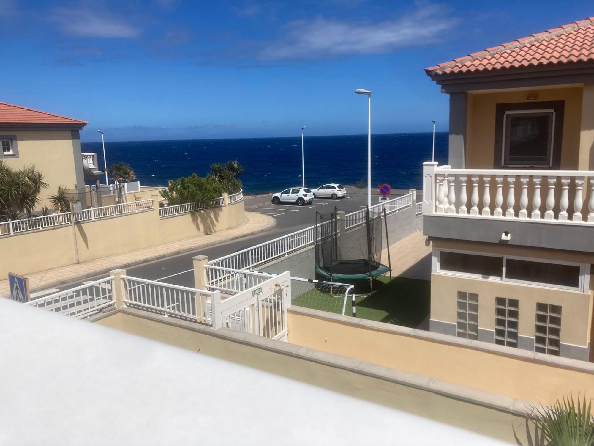 Chalet Ocean Эль-Медано Экстерьер фото