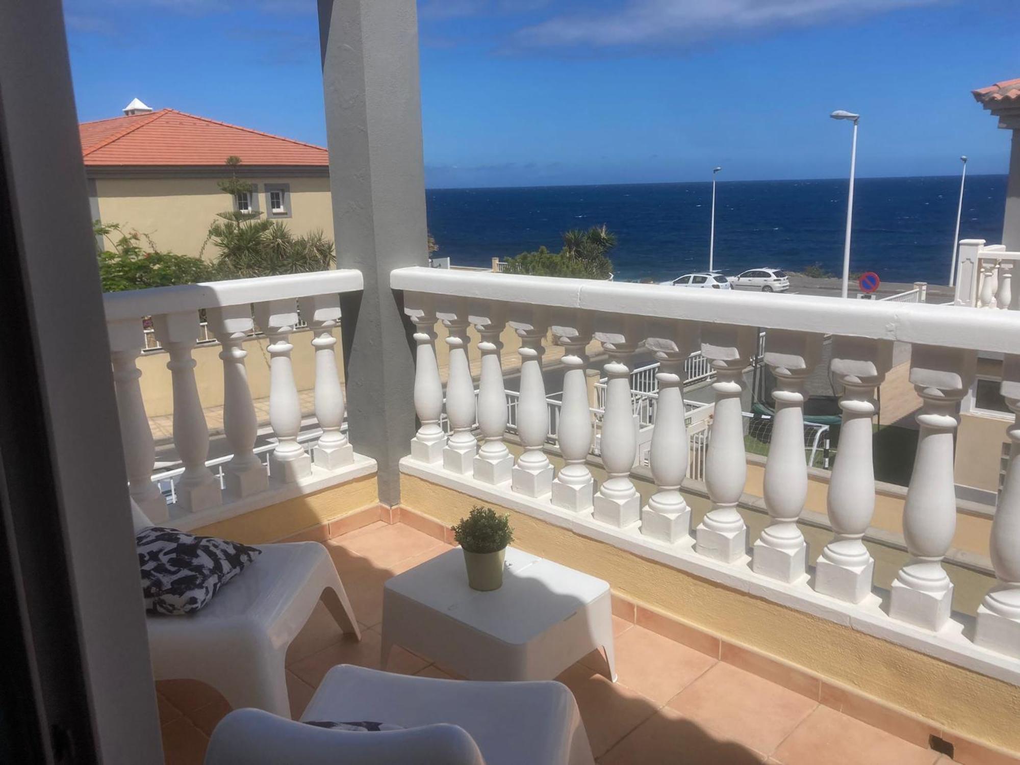 Chalet Ocean Эль-Медано Экстерьер фото