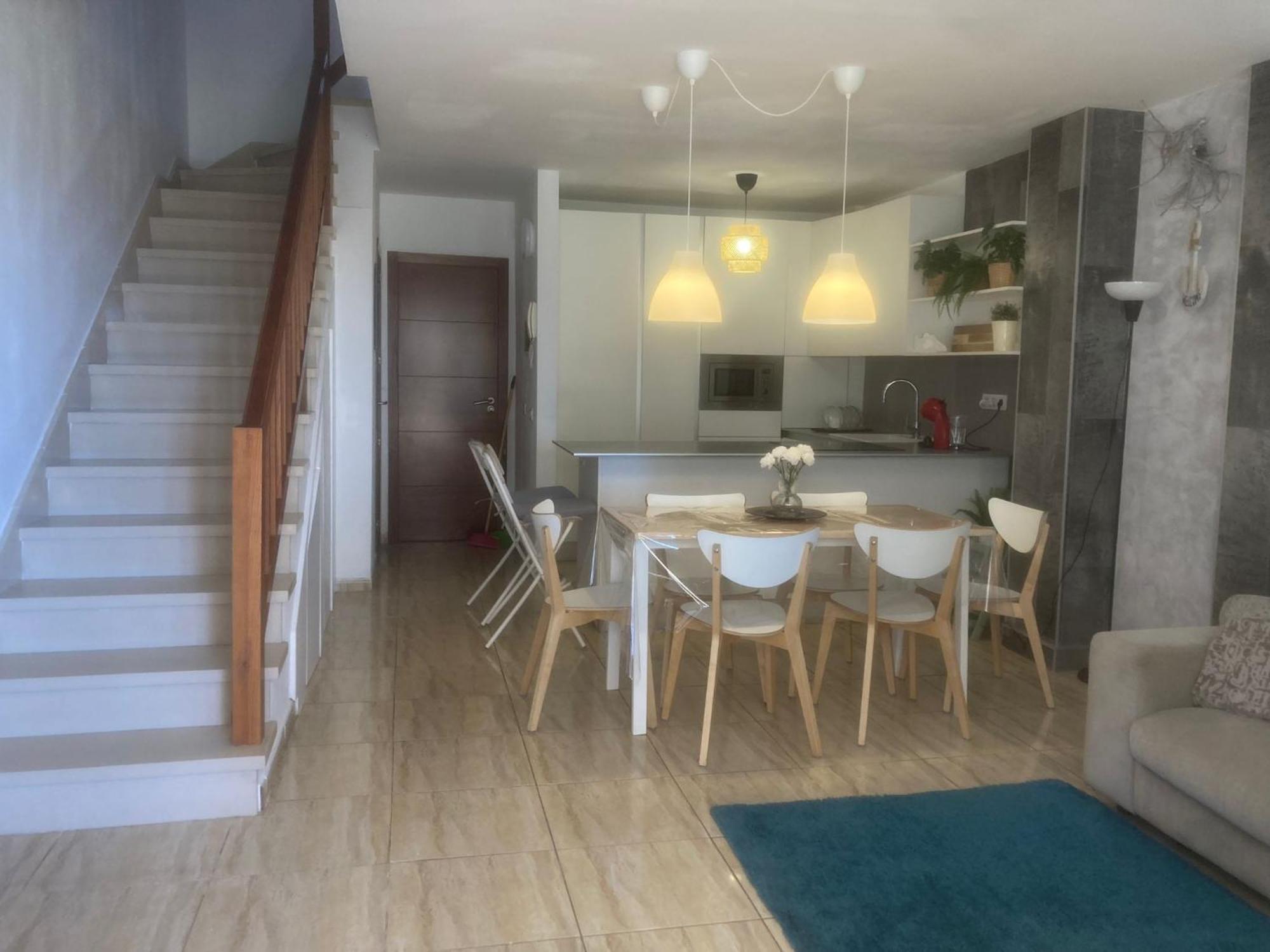 Chalet Ocean Эль-Медано Экстерьер фото