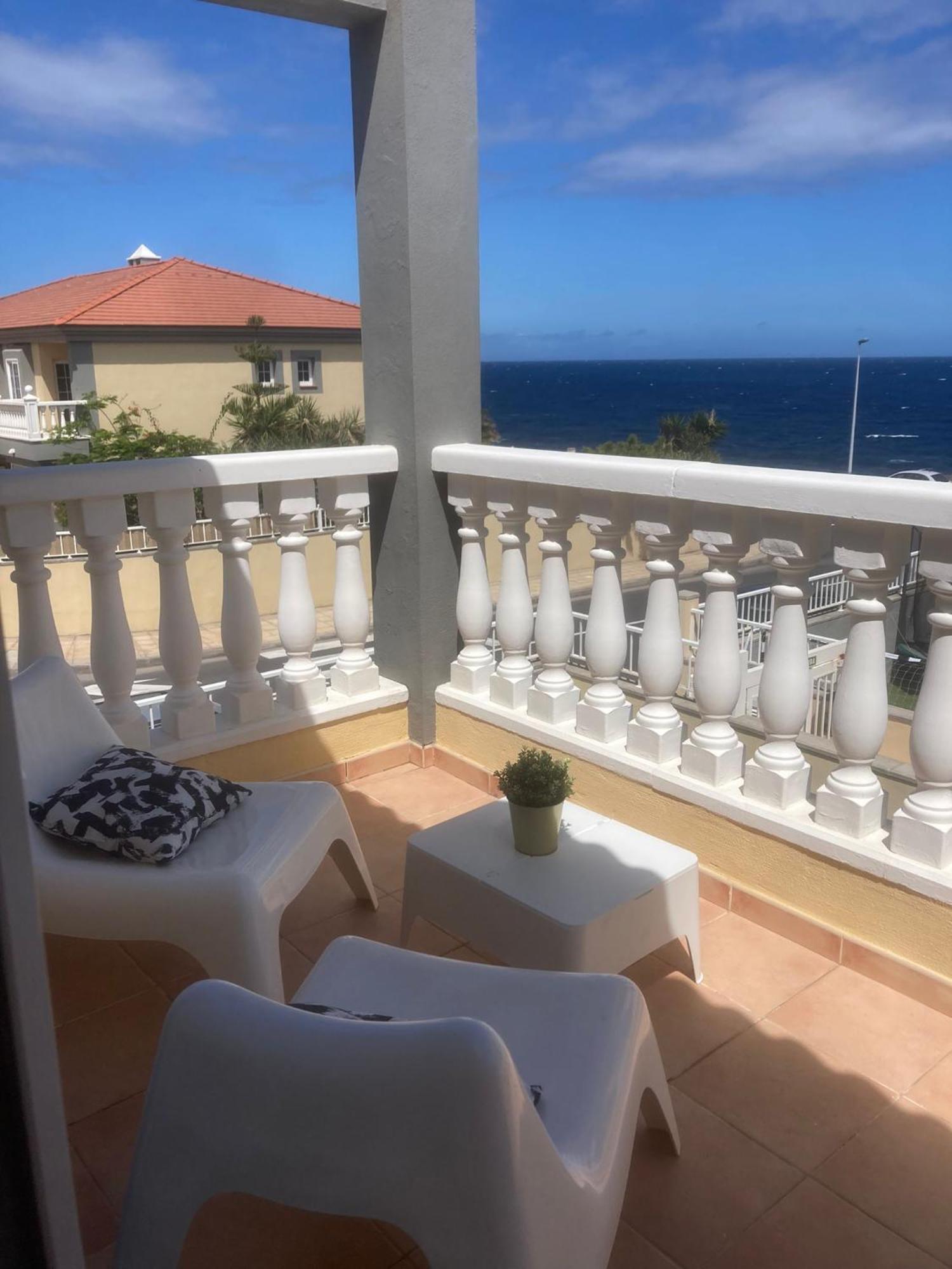 Chalet Ocean Эль-Медано Экстерьер фото
