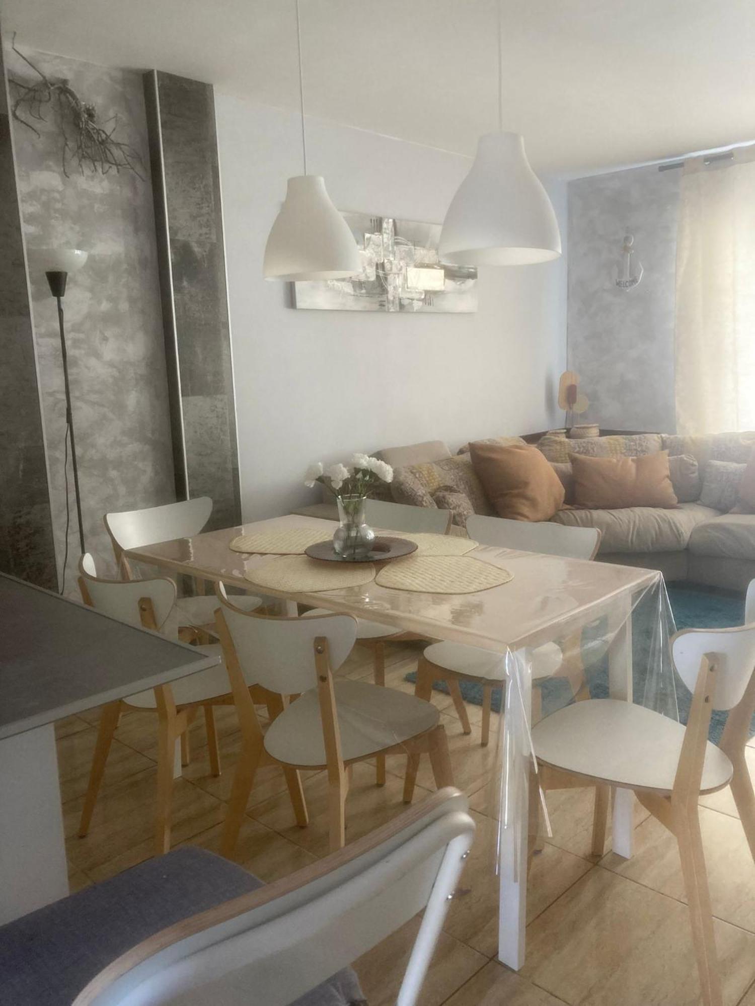 Chalet Ocean Эль-Медано Экстерьер фото