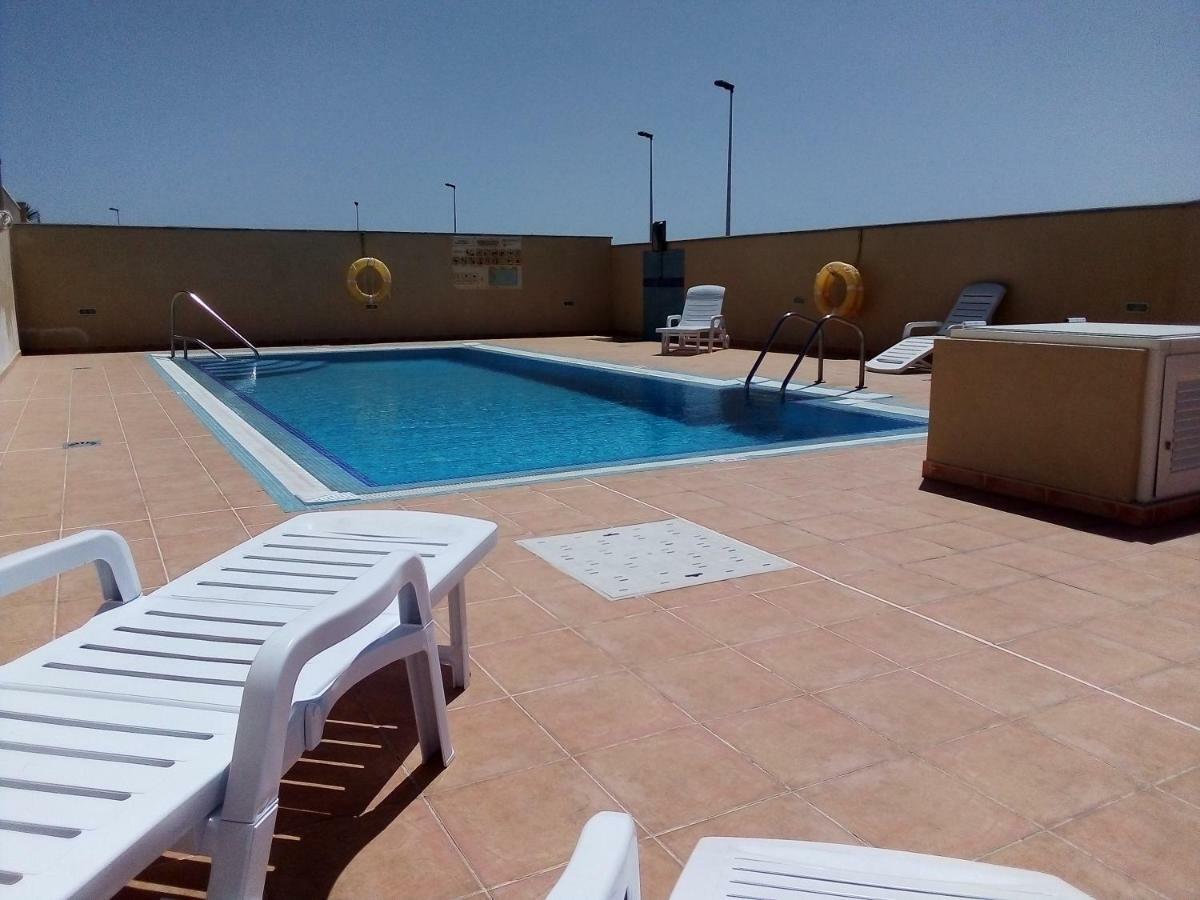 Chalet Ocean Эль-Медано Экстерьер фото