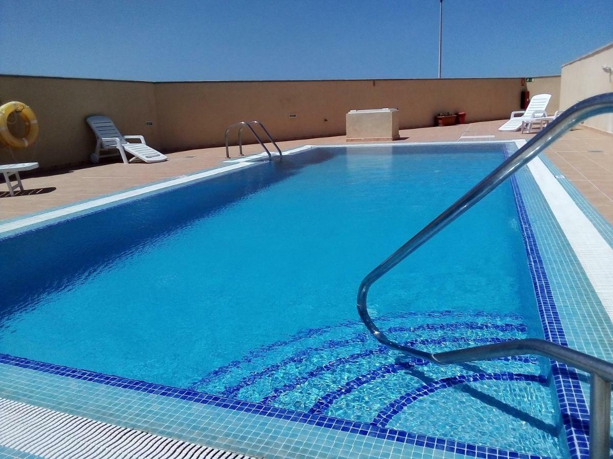 Chalet Ocean Эль-Медано Экстерьер фото